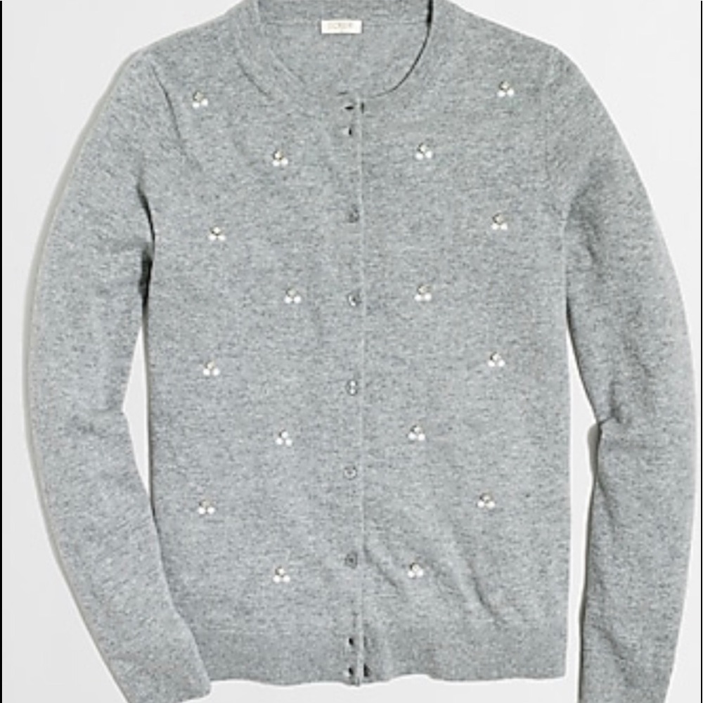 The Caryn Cardigan
